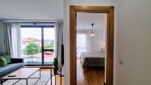 1 soveværelse, strygejern/strygebræt, Wi-Fi, sengetøj