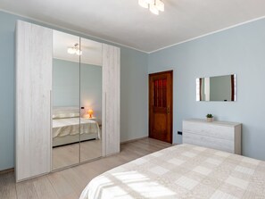 2 Schlafzimmer, WLAN