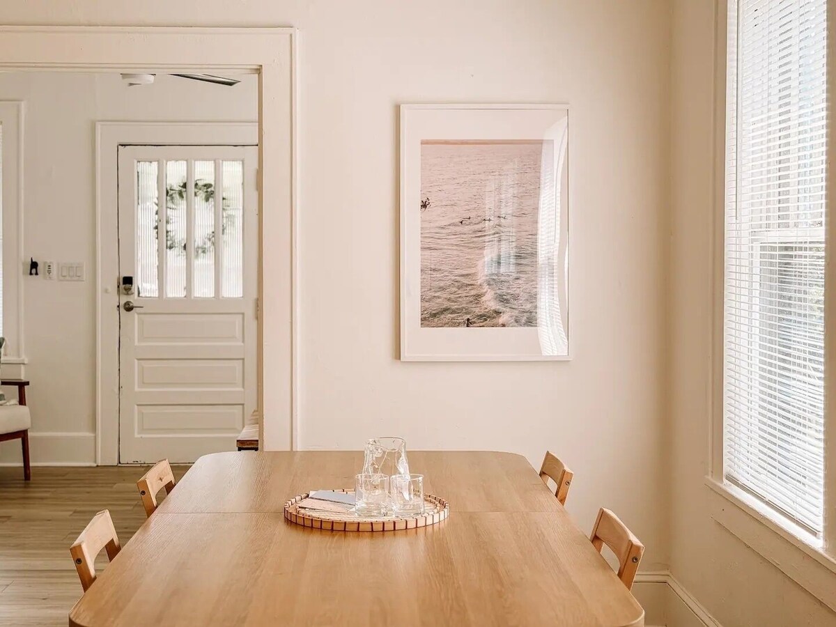 Welcome to Coastal Living in the City – Charlotte's best starts here!