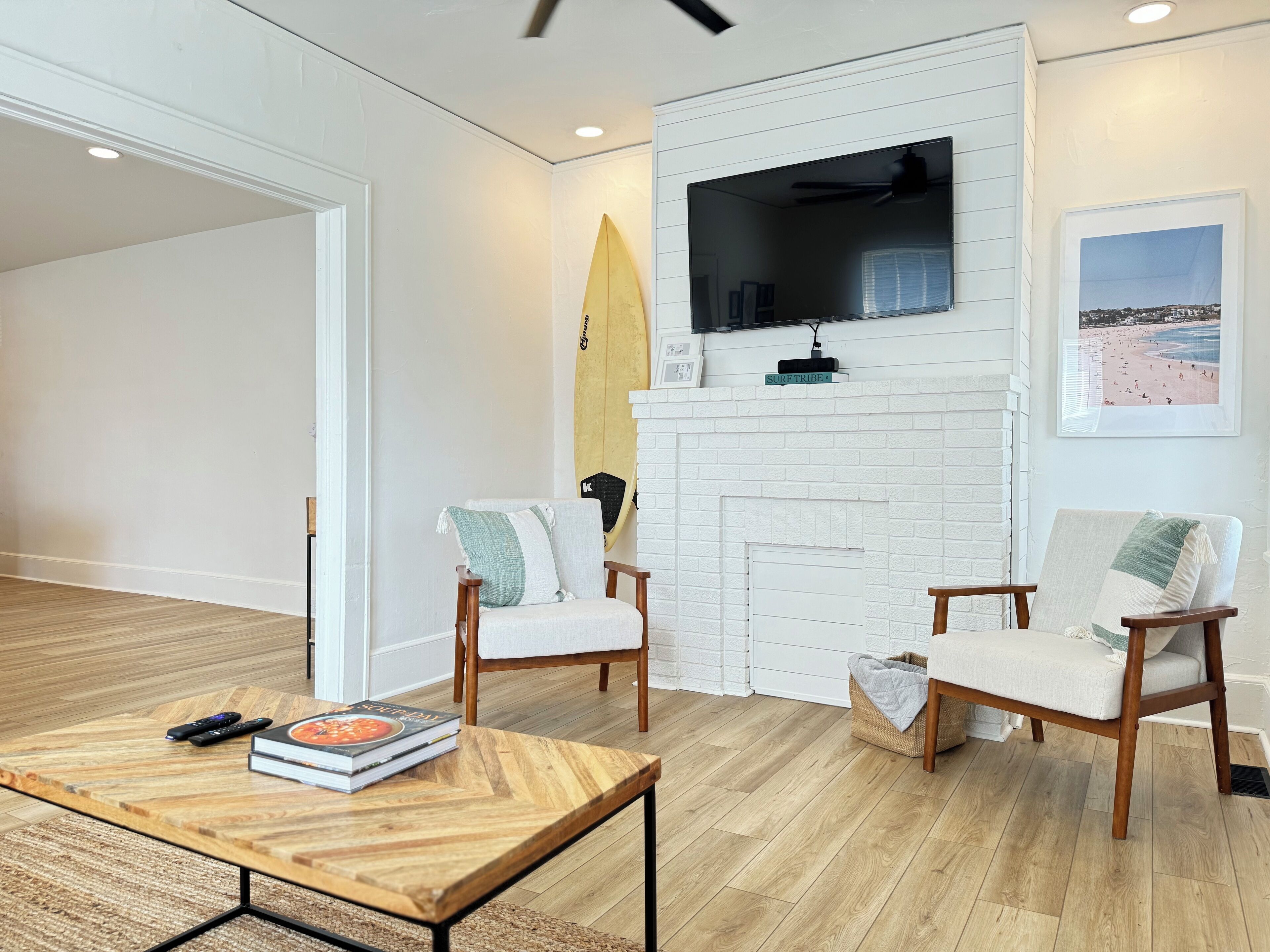 Welcome to Coastal Living in the City – Charlotte's best starts here! 
