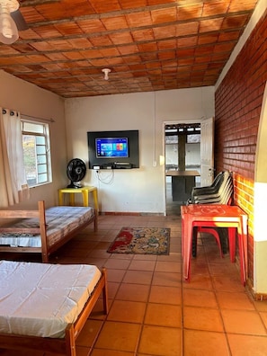 4 chambres, Wi-Fi