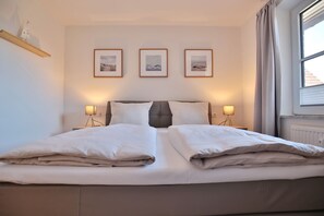 2 bedrooms, WiFi - House Ostseeallee 33 - Ostseeallee 33 Apartment 8 Strandhafer (Timmendorfer Strand)