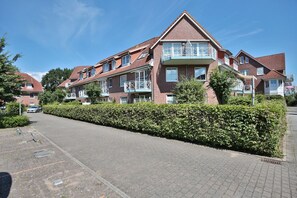 Exterior - House Ostseeallee 33 - Ostseeallee 33 Apartment 8 Strandhafer (Timmendorfer Strand)