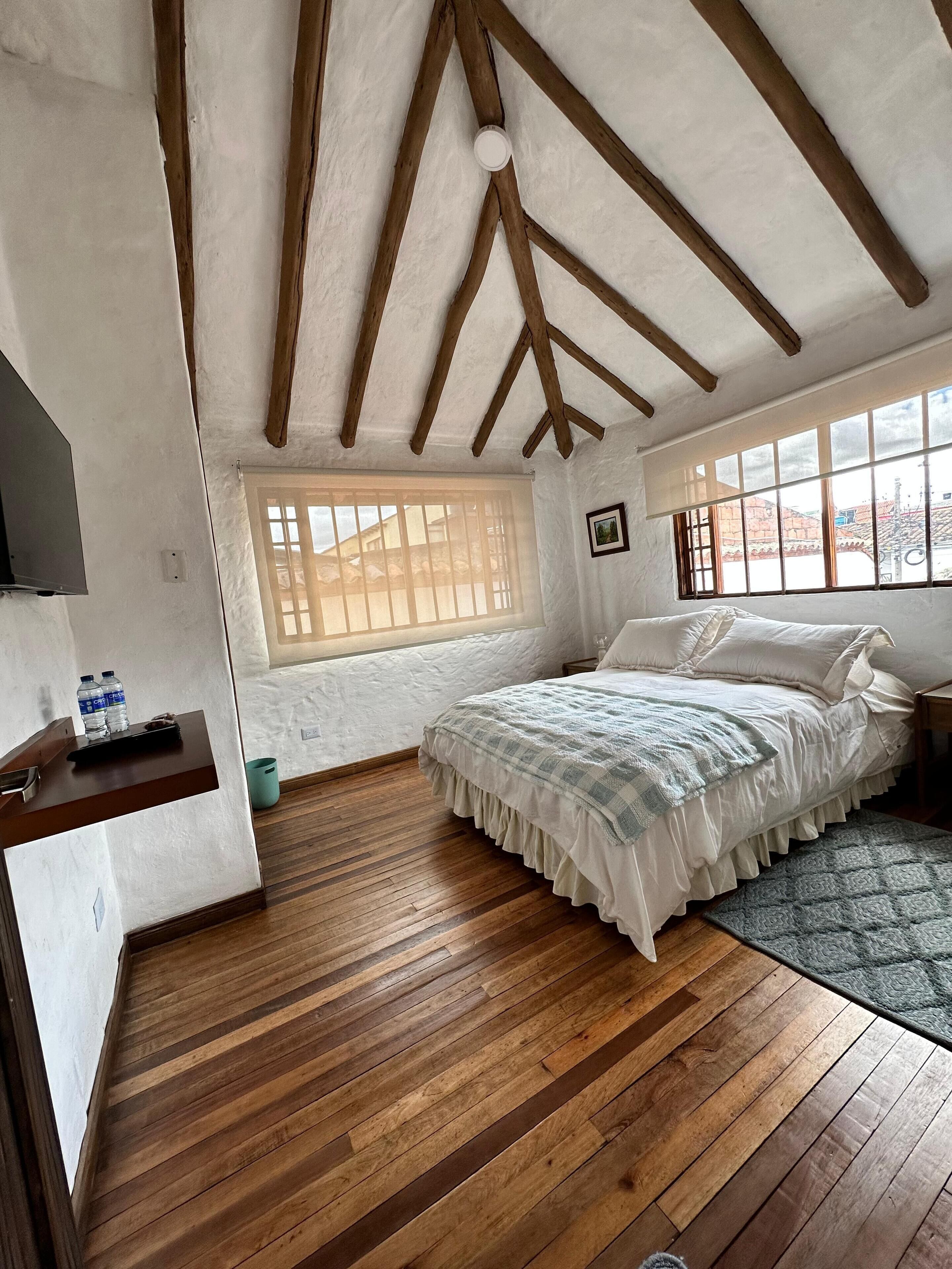 Standard Double Room, Garden View