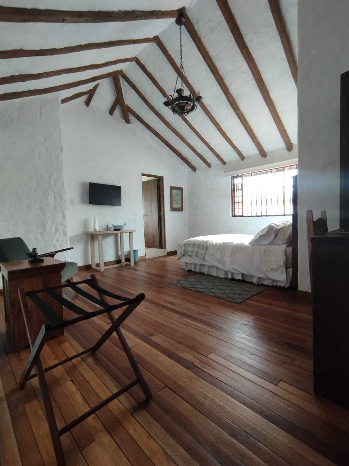 Standard Room, Courtyard View