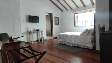 Standard Room, Courtyard View