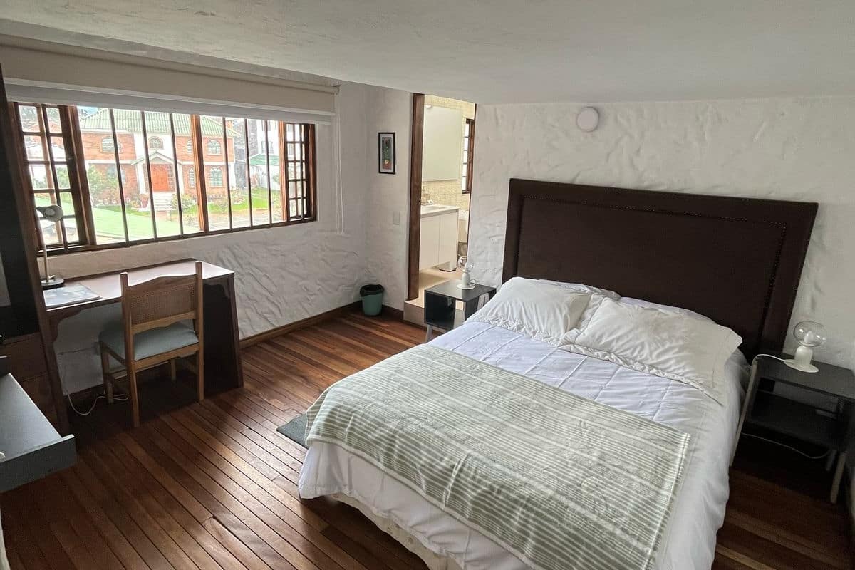 Standard Double Room, Garden View | Individually decorated, individually furnished, desk, laptop workspace