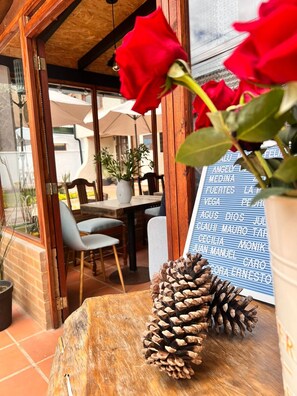 Restaurant - BLAU HOTEL CAFE (Sopó)