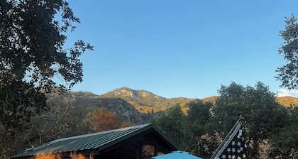 Secluded Nature Escape, Pet Friendly with WiFi in Three Rivers