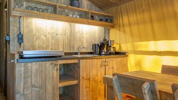 Tent | Private kitchen