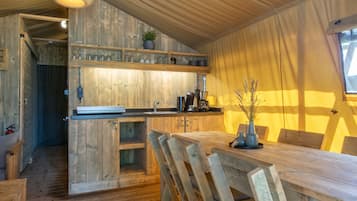 Tente | Cuisine privée