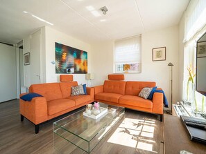 บ้านพัก | บริเวณนั่งเล่น