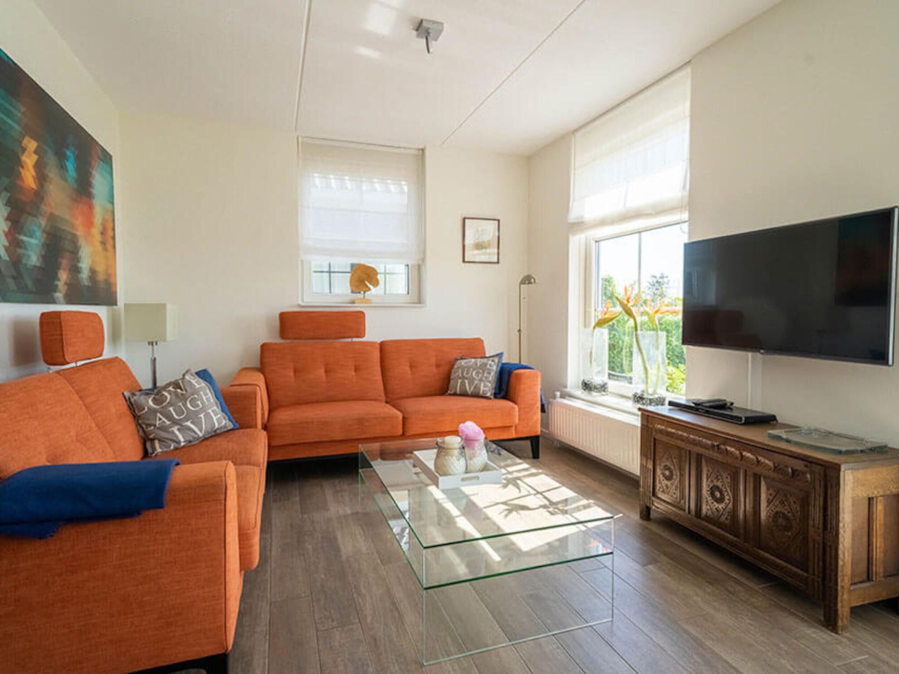 Maison | Coin séjour