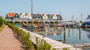 Hus | Utsikt fra overnattingsstedet