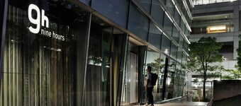 9h nine hours Shinagawa station for men