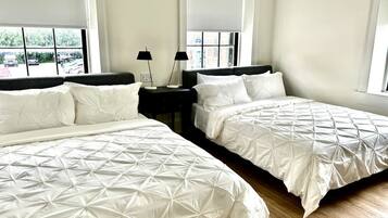 1 chambre, Wi-Fi, literie fournie