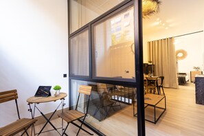 Dining - The Blasco Ibañez Apartment 01 by Florit Flats (Valencia)