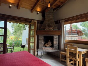 Traditional Cabin - Cabañas Santa Fe Tapalpa (Tapalpa)