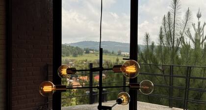 Cabañas Santa Fe Tapalpa