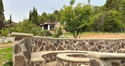 Cabañas Santa Fe Tapalpa