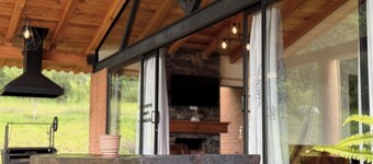 Cabañas Santa Fe Tapalpa