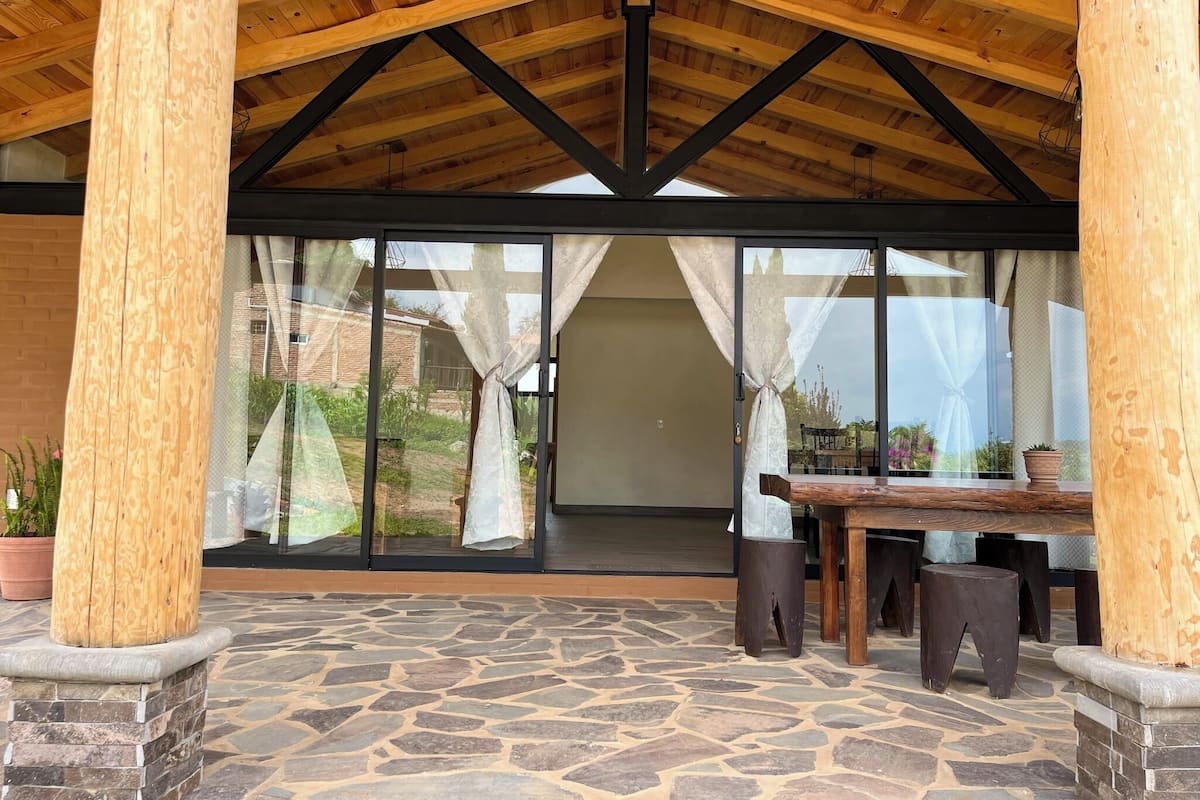 Cabane Confort