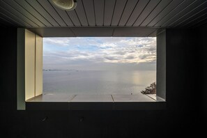 Terrace/patio - sky & sea hotel (Incheon)