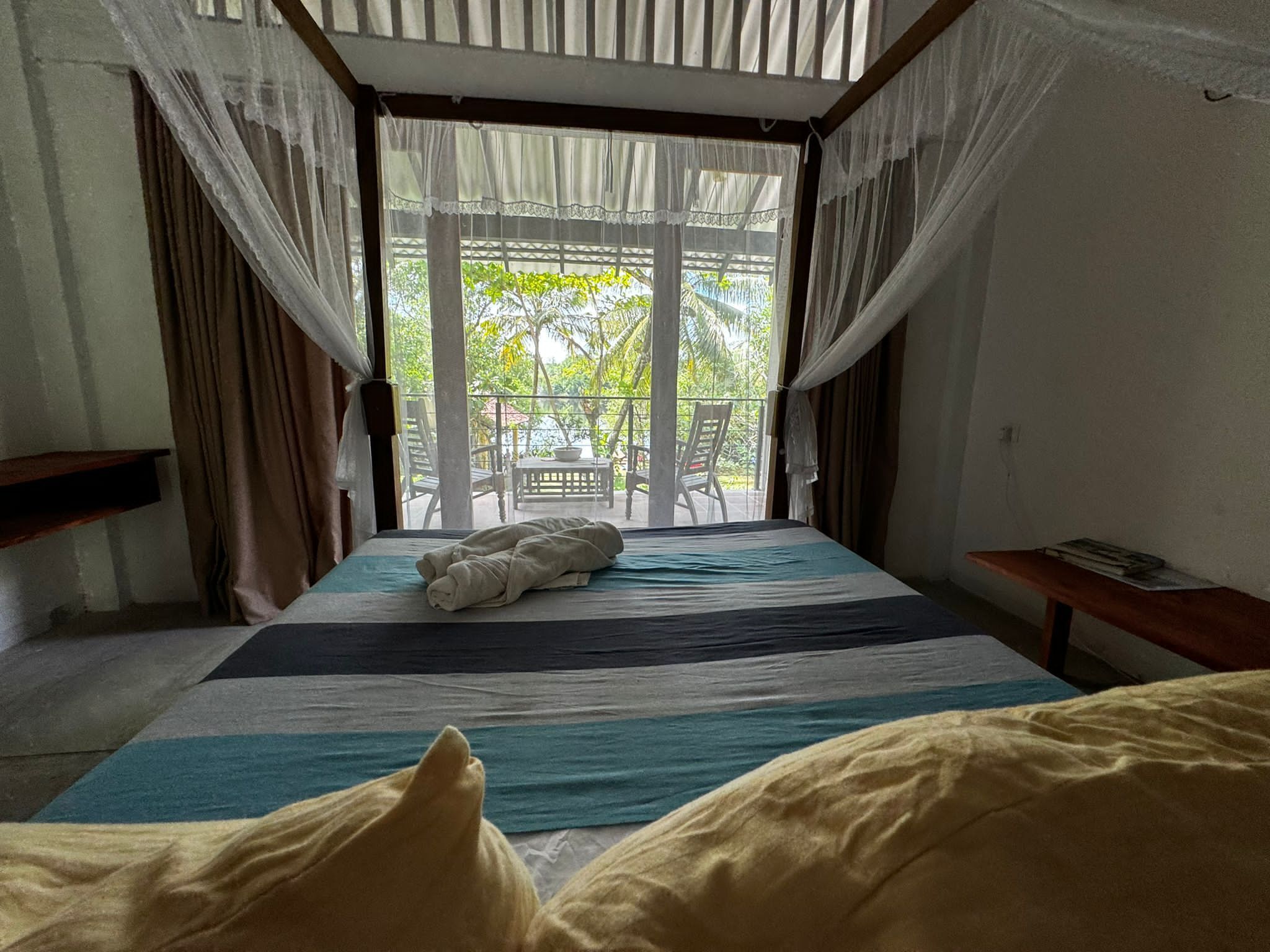 3 bedrooms, WiFi, bed sheets