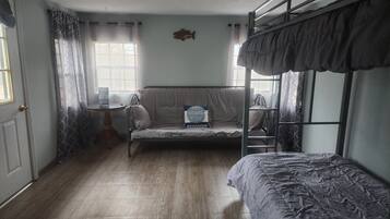 3 slaapkamers, wifi, beddengoed