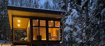 Tanières MicroChalets Ours