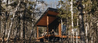 Tanières MicroChalets Renard