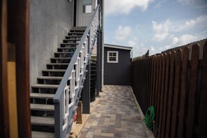 Apartment, 2 Bedrooms, Smoking, Terrace | Exterior - Anrym #1 - 2bd by Zenbreak (St. Lawrence Gap)