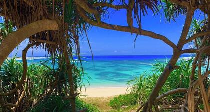 Nonsmoking Japanesestyle room Room only OK f / Amami Kagoshima