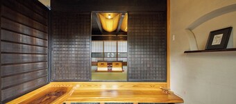 禁煙素泊り一棟貸しのプライベート空間でくつろぎのひと時を / 亀岡市 京都府