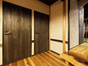 Interior - Nonsmoking Room only Enjoy a relaxing time in / Kameoka Kyōto (Kameoka)