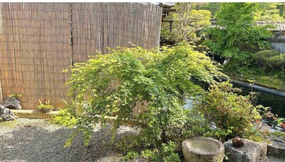 Nonsmoking Room only Enjoy a relaxing time in / Kameoka Kyōto