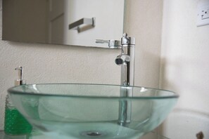 Apartment, 2 Bedrooms, Smoking, Terrace | Bathroom - Anrym #2 - 2bd by Zenbreak (St. Lawrence Gap)