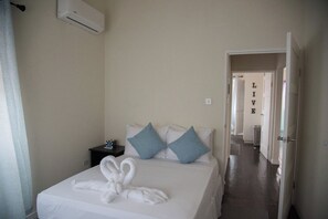 Apartment, 2 Bedrooms, Smoking, Terrace