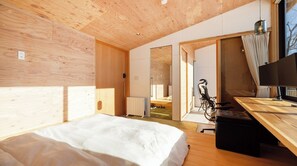 1 quarto, escrivaninha, Wi-Fi de cortesia, roupa de cama
