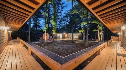 Nonsmoking Comfortable workspace  relaxing dou / Nasugun Tochigi