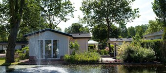 Nice Safari Tent Near Recreation Area