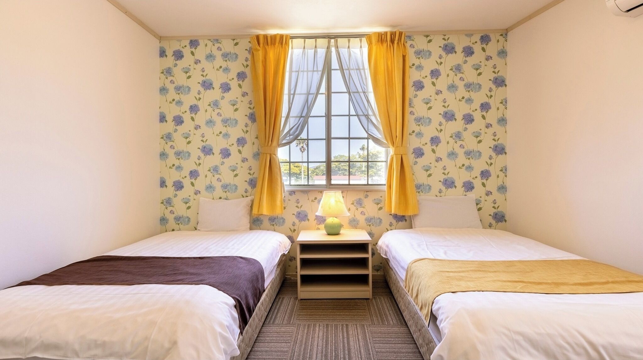 1 間睡房、書桌、熨斗/熨衫板、免費 Wi-Fi