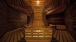 Sauna seca