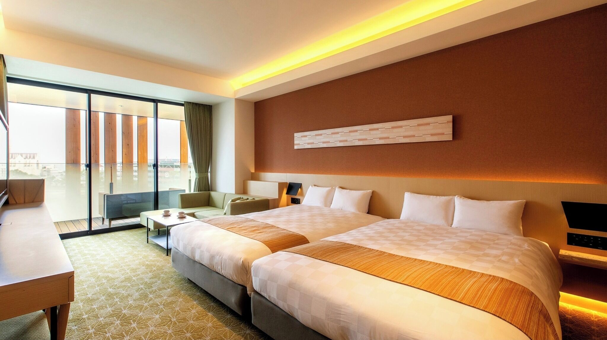 1 soverom, skrivebord, strykejern/-brett og wi-fi (inkludert)