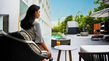 Terraço/pátio