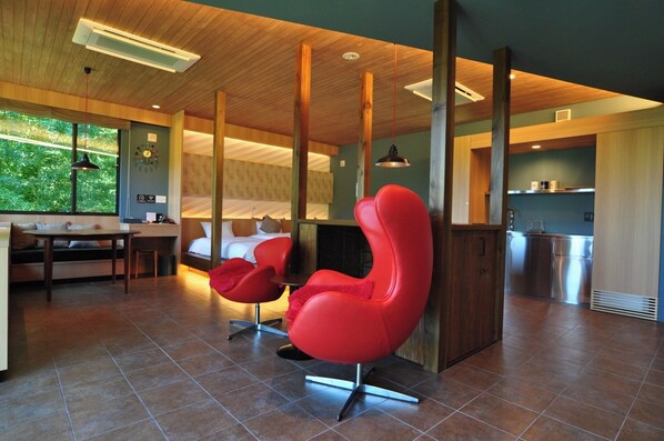 1 makuuhuone, työpöytä, silitysrauta/-lauta, ilmainen Wi-Fi