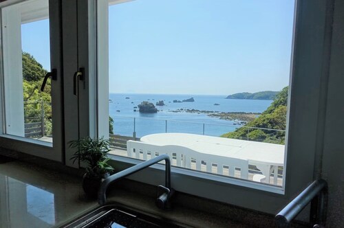 Villa Paradise of the sea and white sand Casa d / Kamogun Shizuoka