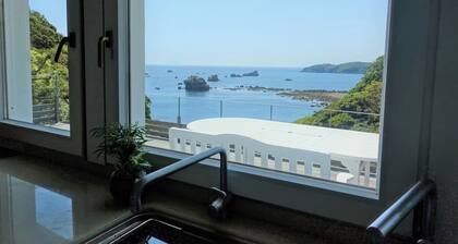 Villa Paradise of the sea and white sand Casa d / Kamogun Shizuoka