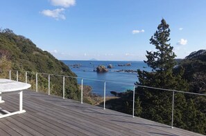 Property grounds - Villa Paradise of the sea and white sand Casa d / Kamogun Shizuoka (Kamogun)