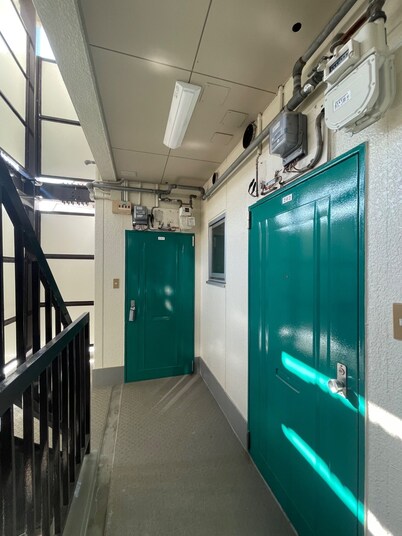 Sakura 201 20 minutes by train from Itami Airport 15 minutes by train to Umeda Maximum 5 people ca - Sakura Apartment 201 / Toyonaka Ōsaka